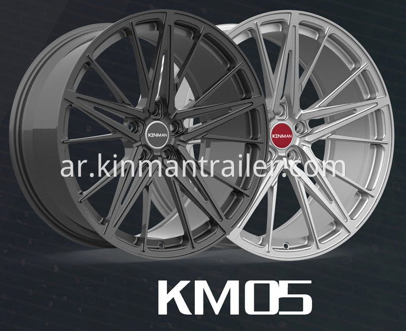 new fashionable chrome forged wheels for wholesale